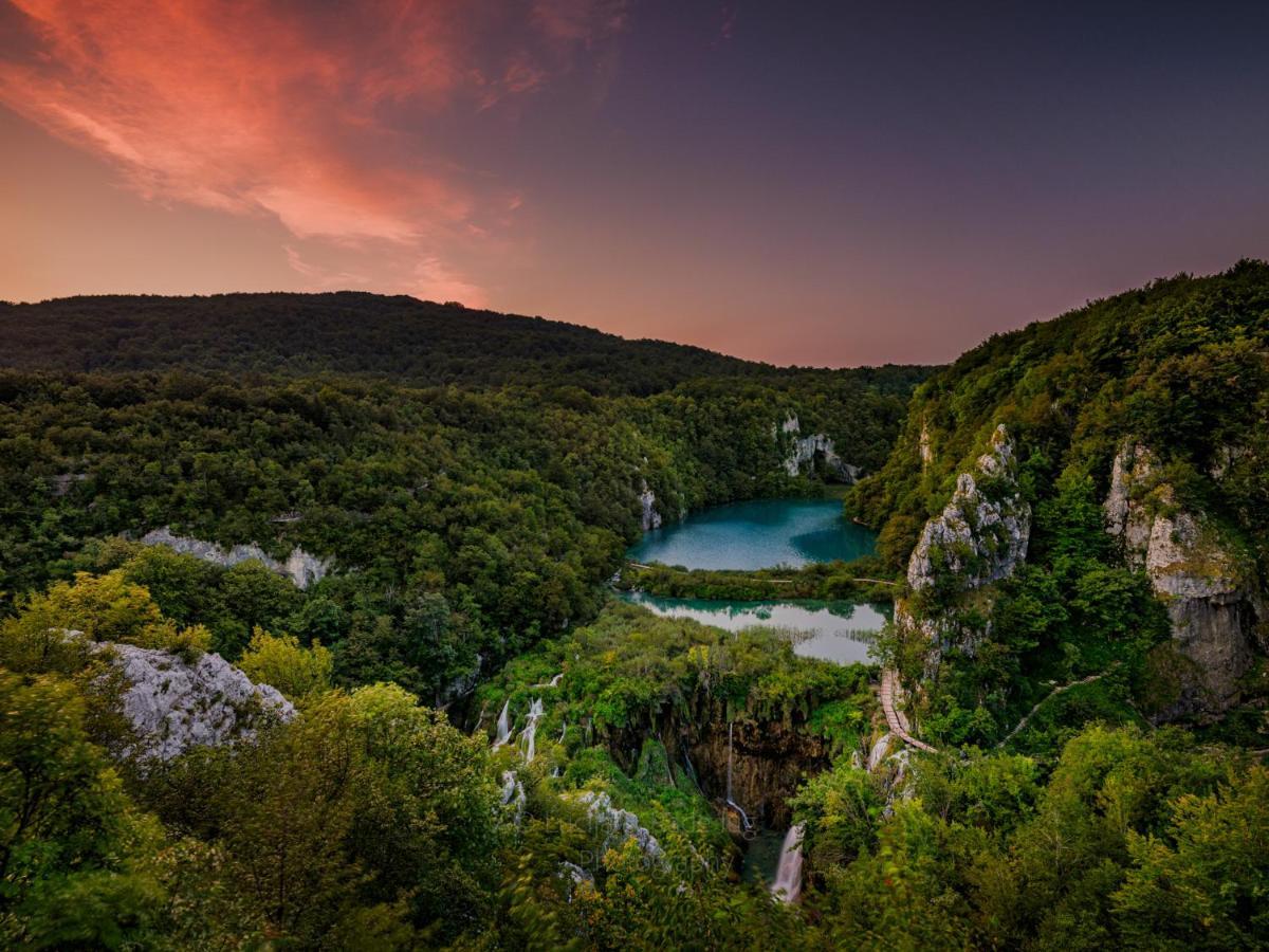 Plitvica River House Plitvica selo Exteriör bild